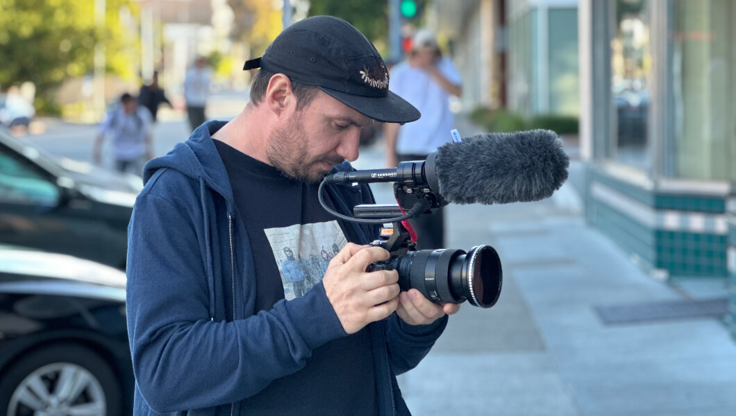 alexis gautier tournage3